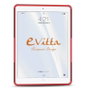 Evitta Funda Rugged Red para iPad 2017-2018